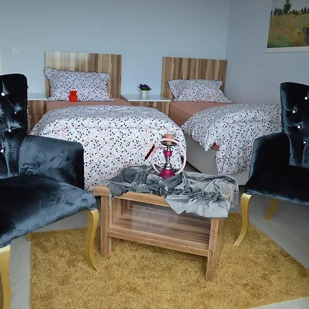 Mujde Apart Aparthotel Trabzon
