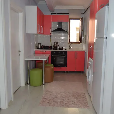 Mujde Apart Aparthotel Trabzon