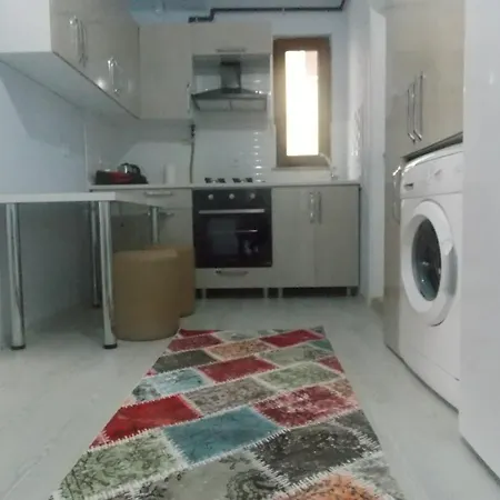 Aparthotel Mujde Apart