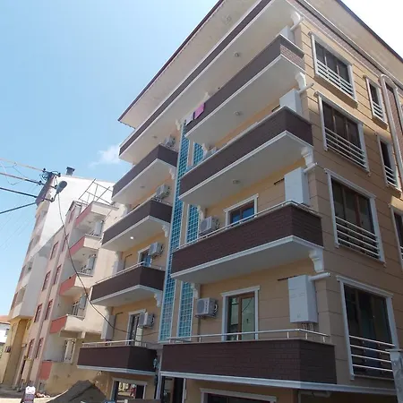 Mujde Apart Aparthotel