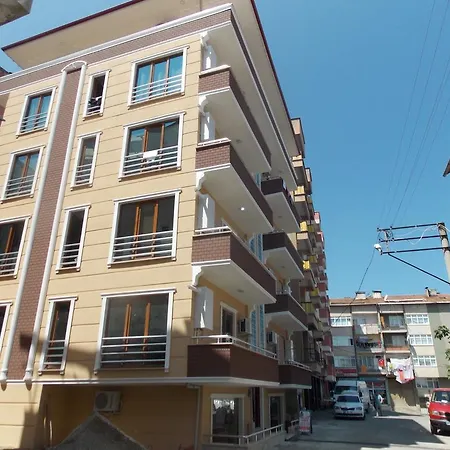 Aparthotel Mujde Apart *