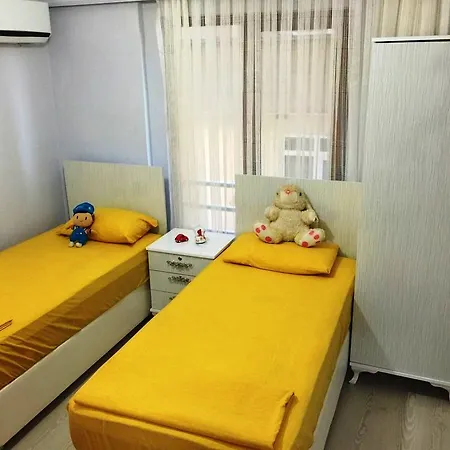 Aparthotel Mujde Apart *