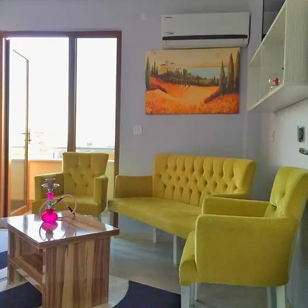 Aparthotel Mujde Apart Trabzon