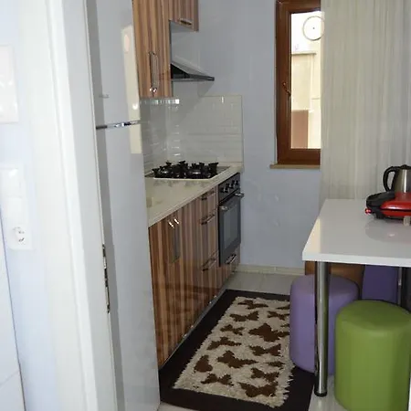 Aparthotel Mujde Apart *