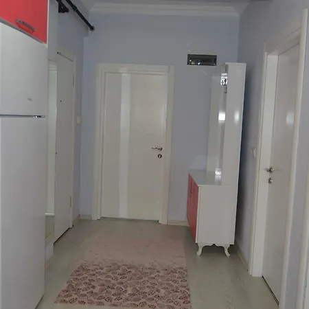 Aparthotel Mujde Apart