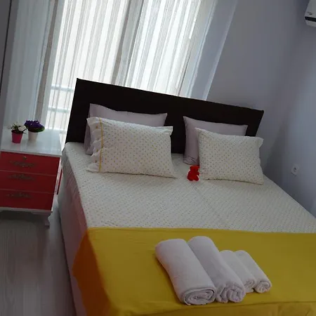 Mujde Apart Aparthotel