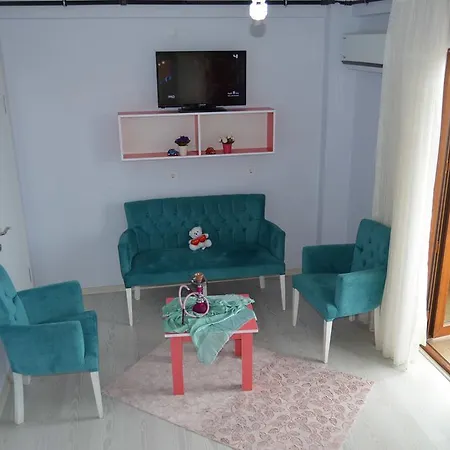 Aparthotel Mujde Apart *