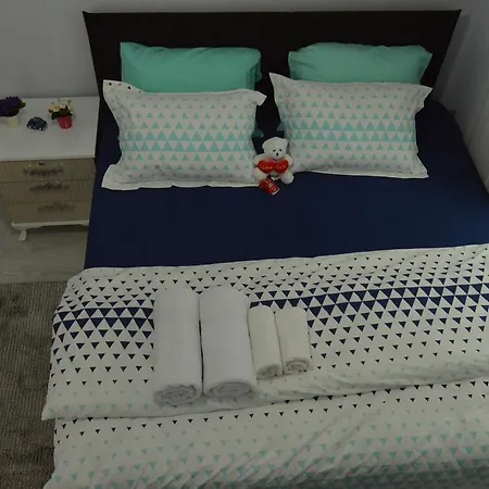 Aparthotel Mujde Apart *