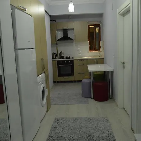 Aparthotel Mujde Apart