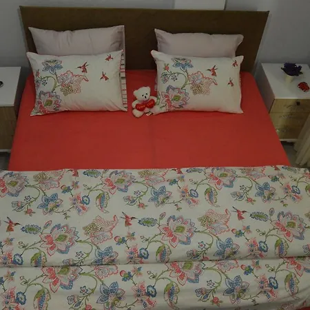 Mujde Apart Aparthotel Trabzon
